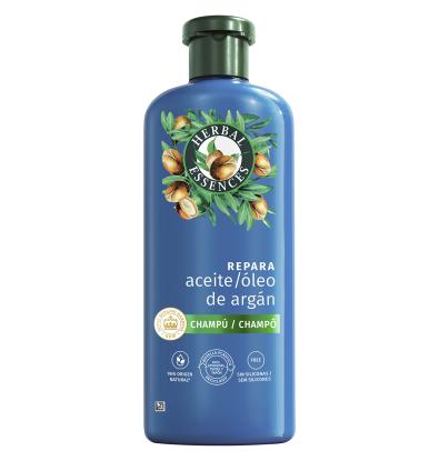 CHAMPU HERBAL ARGAN REPARA 350 ML