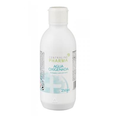 AGUA CENTRALINE OXIGENADA 250 ML