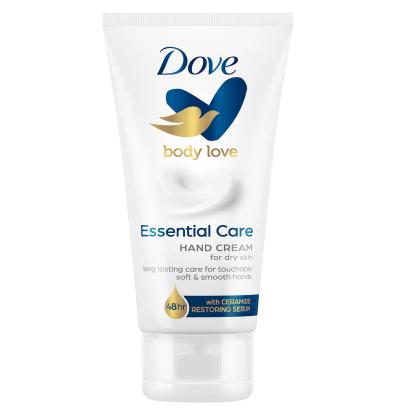 CREMA MANOS DOVE NUTRITIVA ESENCIAL 75 ML
