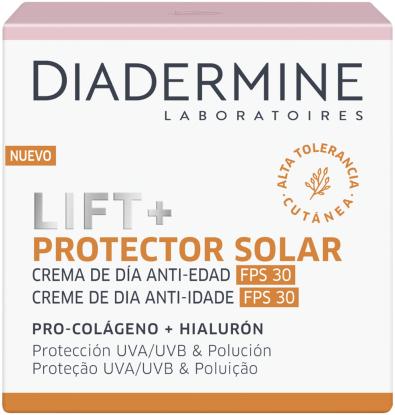 CREMA DIA DIADERMINE LIFT+PROTECCIÓ SOLAR 50 ML