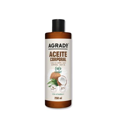 ACEITE AGRADO CORPORAL COCO 250 ML