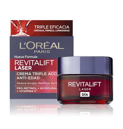 CREMA DÍA L'OREAL REVITALIFT LAS 50 ML