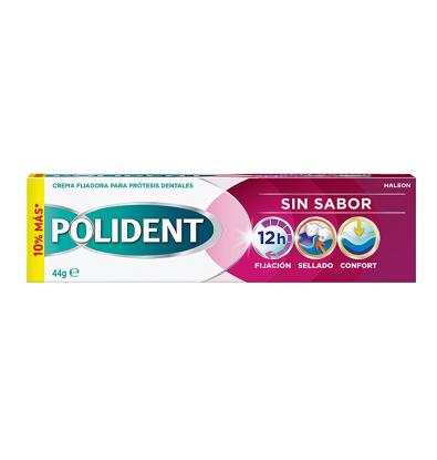 CREMA POLIDENT ADHESIVA SENSE SABOR 44 G