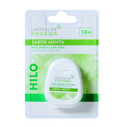 HILO DENTAL CENTRALINE  1 UNIDADES