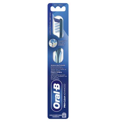 CEPILLO MANUAL MEDIO ORAL-B PRO-CLEAN ADVANCED 1 UNIDAD