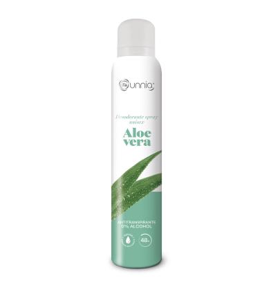 DEO SPRAY IFA UNNIA ALOE VERA UNISEX 200 ML