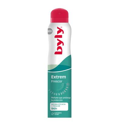 DEO SPRAY BYLY EXTREM FRESH 200 ML