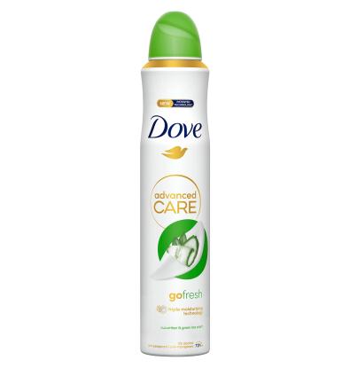 DEO SPRAY DOVE PEPINO 200 ML