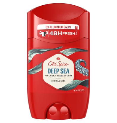 DESODORANTE OLD SPICE STICK DEEP SEA 50 ML