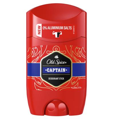 DESODORANTE OLD SPICE STICK CAPTAIN 50 ML