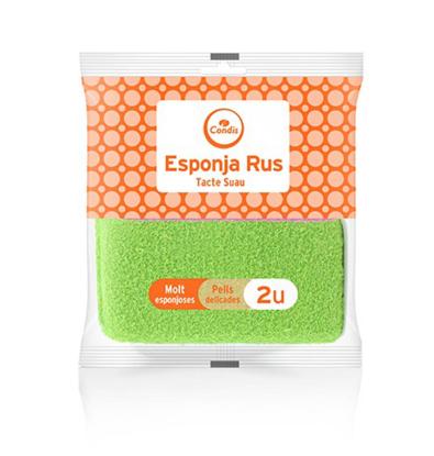 ESPONJA CONDIS RINXOL 2 UNITATS