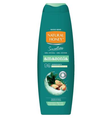 GEL DUTXA NATURAL HONEY AMAZONIA 650 ML