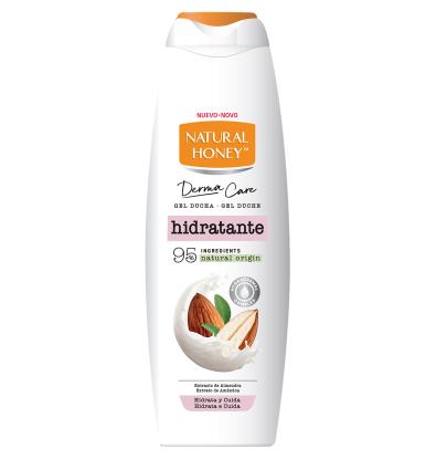 GEL DUTXA NATURAL HONEY HIDRATANT 650 ML