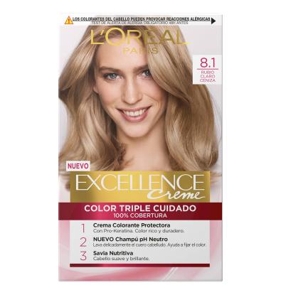 TINT N8.1 EXCELLENCE ROS CLAR CENIZ 1 UNITAT
