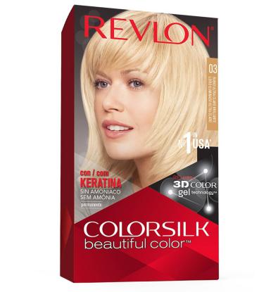 TINT COLORSILK SENSE AMONÍAC 3 ROS ULTRA CLAR 1 UNITAT