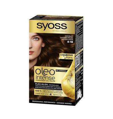 TINTE S/AMO SYOSS INTE CHOCOLATE 4-18 1 UNIDAD