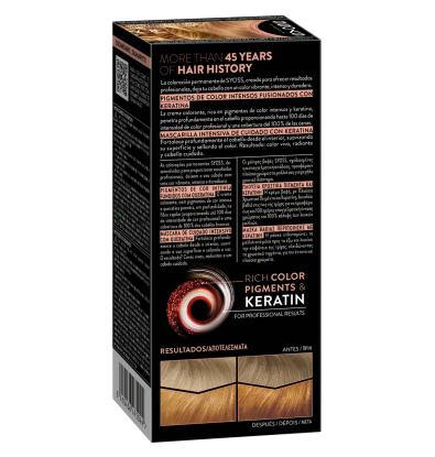 TINTE SYOSS RUBI DOR.CARA.8,7 1 UNIDAD