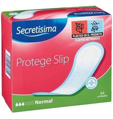 SALVASLIP SECRETISIM ANATOMIC 64 UNITATS