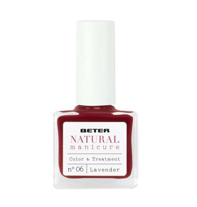 N.MANICURE BETER LAVENDER 1 UNIDAD