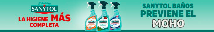 Selección de productos Sanytol en promoción