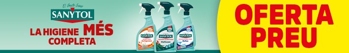 Sanytol en promoció