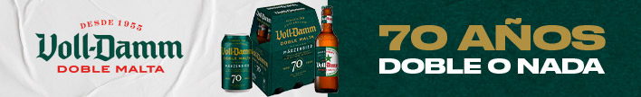 Cerveza Voll-Damm