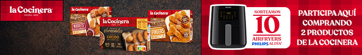 Selección de La Cocinera en promoción