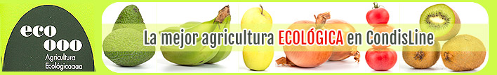 La mejor agricultura ecológica en CondisLine