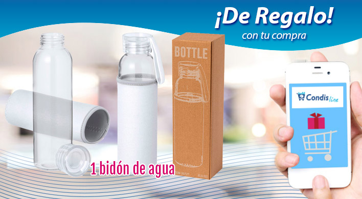 Regalo con cada pedido